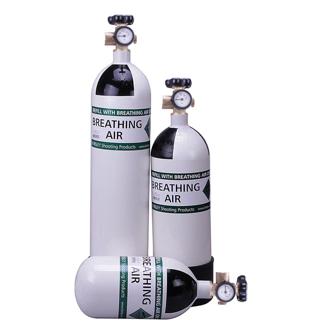 300 BAR AIR Rifle PCP FILLING KIT Charging Bottle Pre Charged Airgun 3