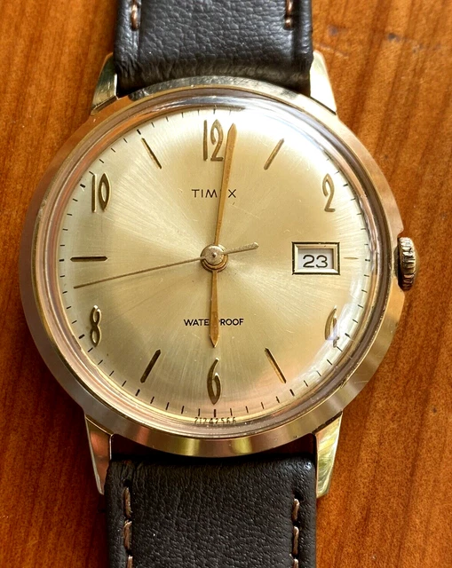 1966 timex 2025 marlin
