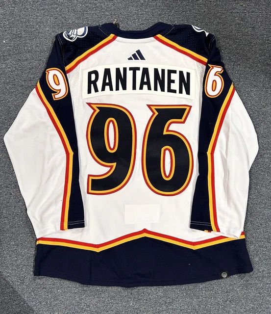 Fanatics Colorado Avalanche Cale Makar #8 Breakaway Jersey White Small