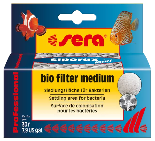 sera siporax mini Professional 35grs (6853)