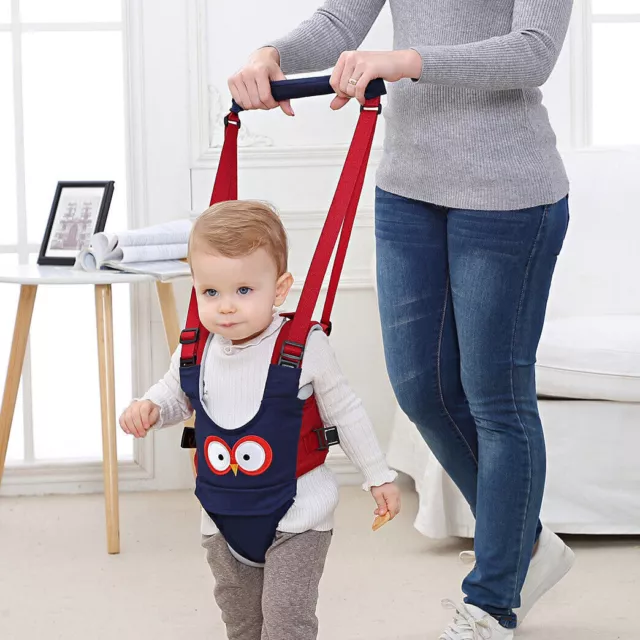 Ceinture de harnais de marche pour bébé, sac de marche, aide à la sécurité,...