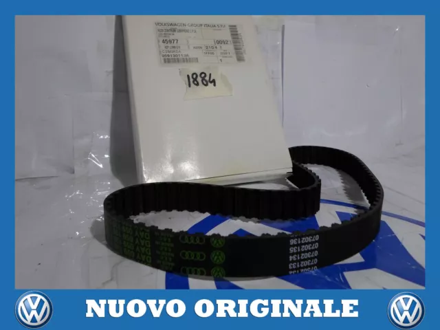 Cinghia Distribuzione Timing Belt Originale Audi A4 A6 A8 Volkswagen Passat