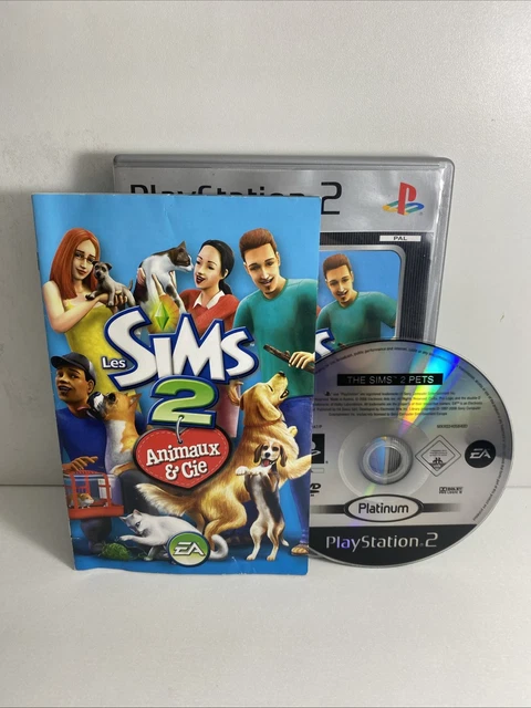 sims | Jeux | Sony PlayStation 2 - Consoles de jeu & Jeux vidéo