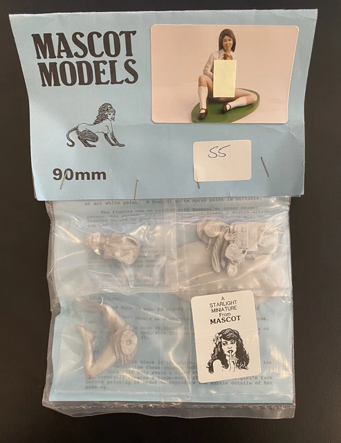 Mascot Models/Velda/90mm no 80mm 54m Pegaso Puchala Phoenix