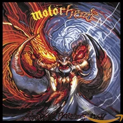 Motorhead Another Perfect Day CD NEW