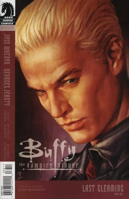 Buffy the Vampire Slayer Season Eight #36 VF; Dark Horse new sealed