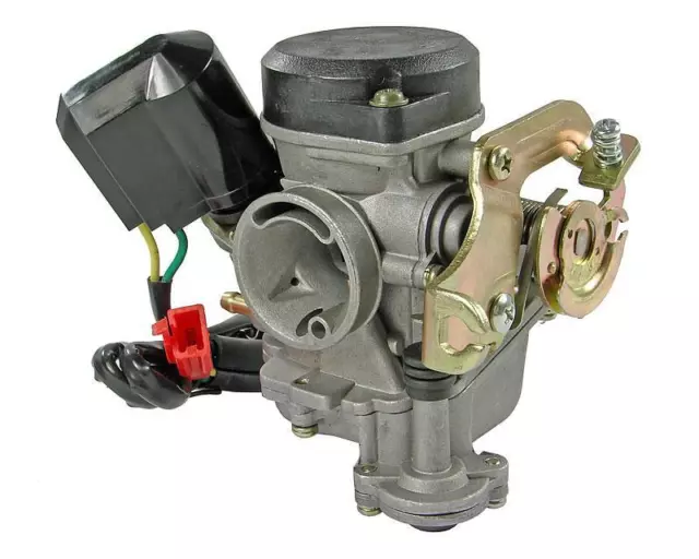 Baotian BT49QT-7 Carburettor Carb Choke