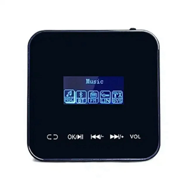 Bouton De Volume Mural RECOIL VC-R100 100W | Contrôle Rotatif 12 étapes, Multi-enceintes (jusqu'à 8 Paires)