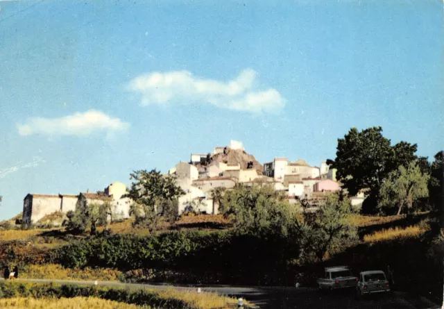 A6222) Stigliano Panorama Matera Viaggiata