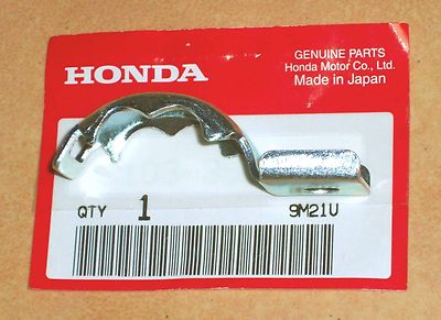 Original Auspuff Flöte Pipe Exhaust Diffuser Honda Dax ST 50 G ST 70 K schwarz 