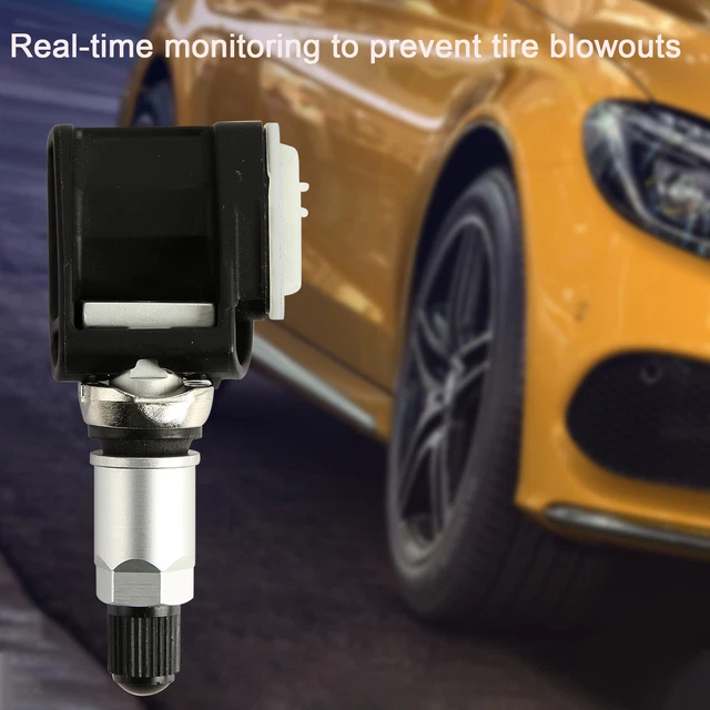 Sensore di monitoraggio pneumatici resistente all'usura sensore di monitoraggio Tpms sicuro