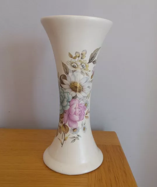 Purbeck Gifts  Poole Dorset Flower Vase 21.5cm tall