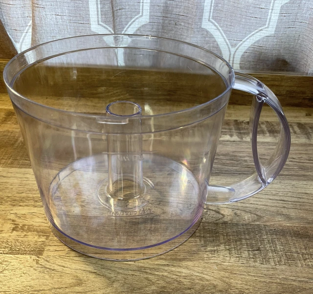 BLACK DECKER QUICK n Easy Food Processor FP1450 Type 1 Work Bowl 19.99