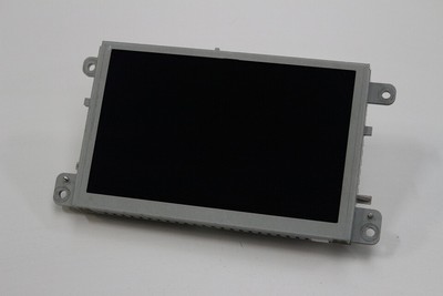 AUDI a4 b8 Display LCD CID 8t0919603b Siemens VDO Berlino 