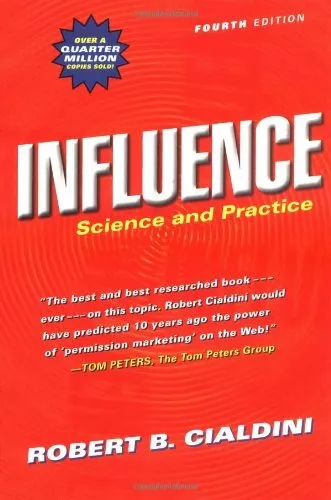 Influence: Science and Practice: United States by Cialdini, Robert B. 0321011473