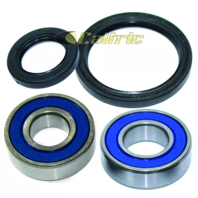 Rear Wheel Ball Bearings Seals Kit for Yamaha WR250F 2001 2002 2003