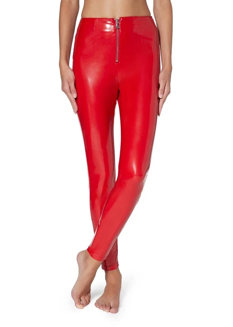 Calzedonia clearance vinyl leggings
