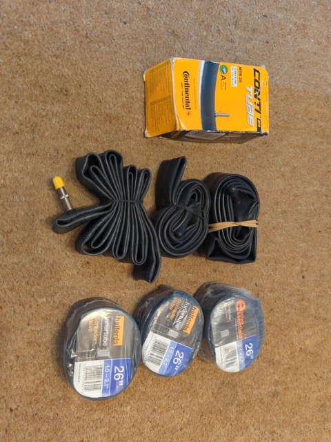 inner tubes at halfords