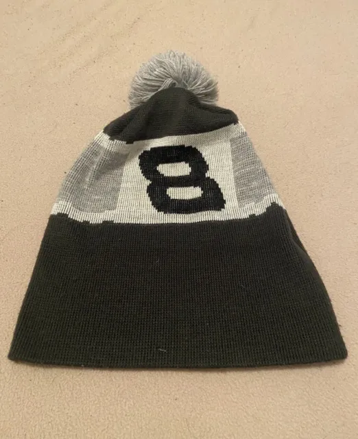 Adults GUY MARTIN MOTORCYCLE BOBBLE HAT Rare Beanie Head Gasket One Size. 2