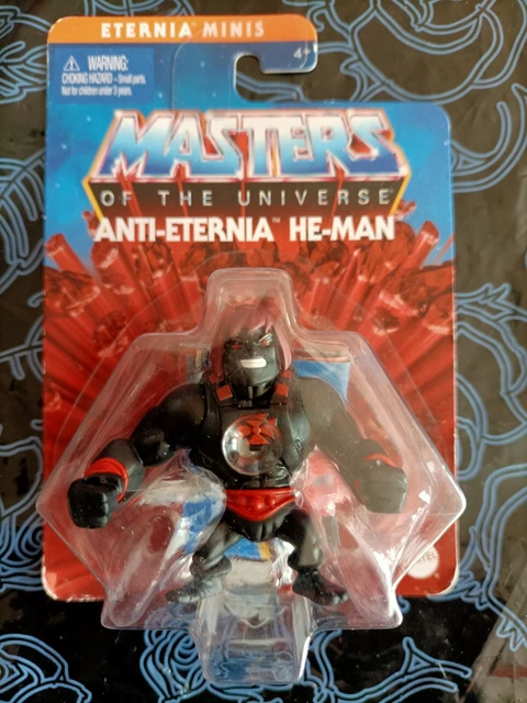 Figurina Altaya Masters Of The Universe - ALTAYA Musclor He-Man - Nuova In Scatola
