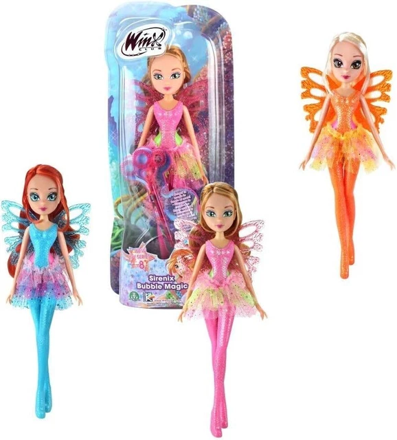 Winx sale sirenix bambole