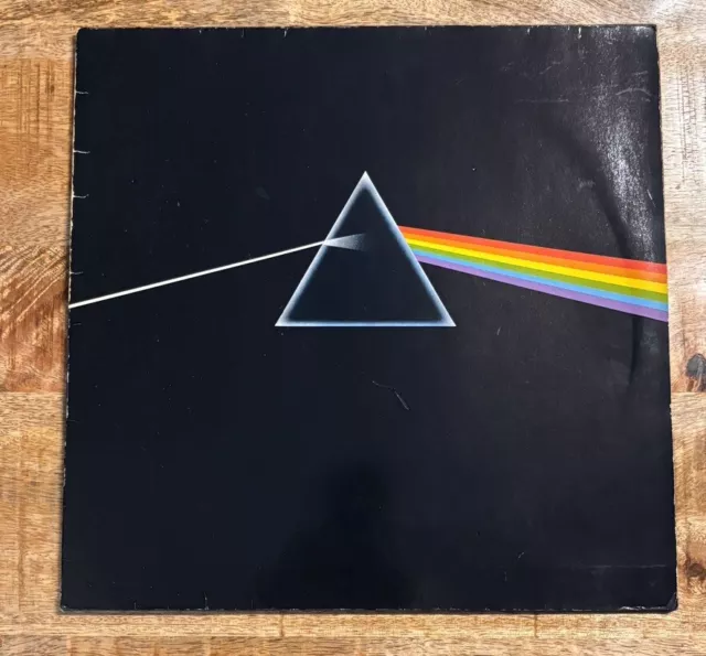 Pink Floyd -  The Dark Side Of The Moon - 1973 - VG+ / VG