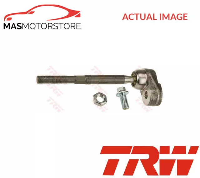 Tie Rod Axle Joint Track Rod Front Inner Trw Jar1082 G New Oe Replacement