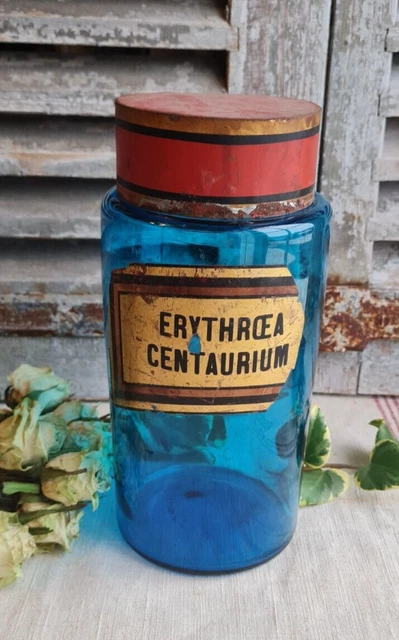 ANCIEN POT PUBLICITAIRE yaourt DANONE en verre EUR 10,00 - FR