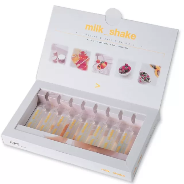 milk_shake Milkshake Integrity Repairing Hair Ampullen (8x12 ml)