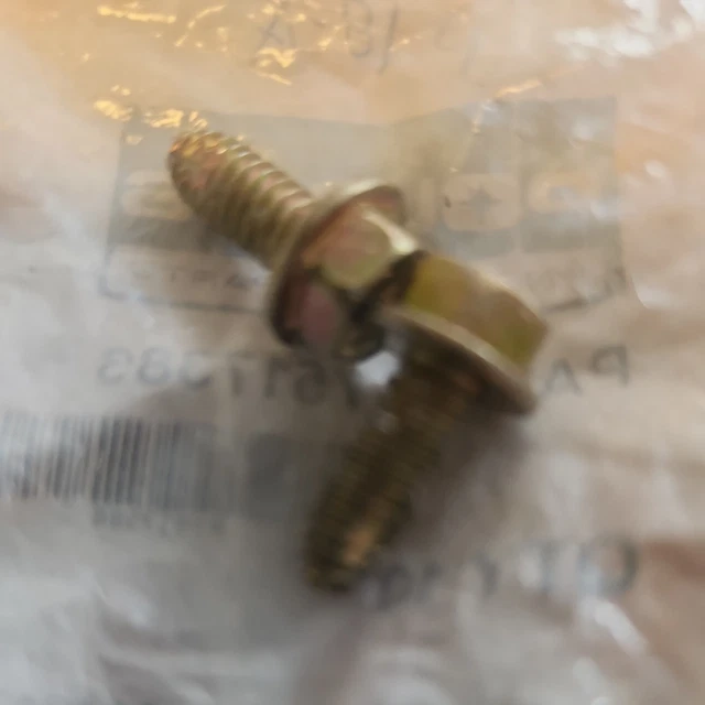 Polaris Atv Utv Screw 7517386 RZR Ranger 900 850 800 700 600 Sportsman Pkg Of 2