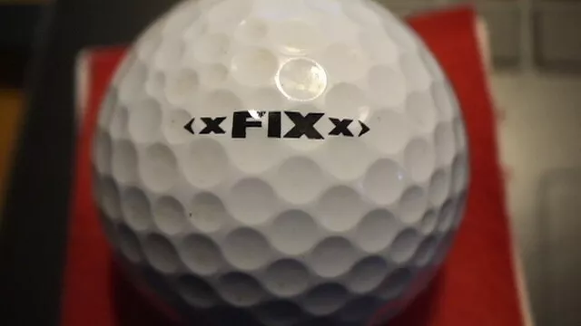 Vintage  xFIXx ***Bridgestone Golf*** - L14