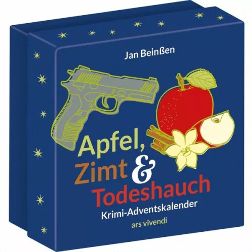 Apfel, Zimt und Todeshauch 2021|Sonstige Handelsware