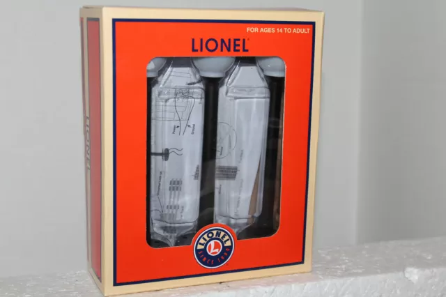 Lionel #12926 Globe Lamps 3 Pack (Black)