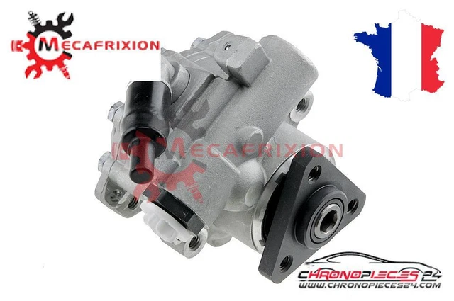 Frankberg Servo Pompe Hydraulique Direction Assistée Compatible Jumper, Ducato, Boxer 2.5L 2.8L - Remplace 46460675 46438817