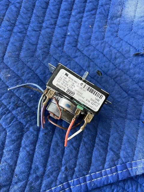 8299778 Whirlpool Dryer Timer Used