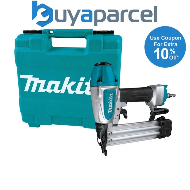 Image of Makita MAC610 air compressor on Amazon website