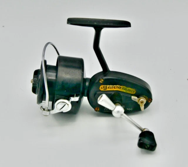 Spinning Reels, Reels, Vintage, Fishing, Sporting Goods