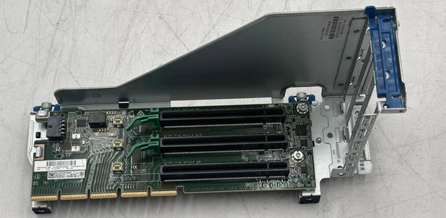 HPE Tertiary Riser Cage Gen10 Plus