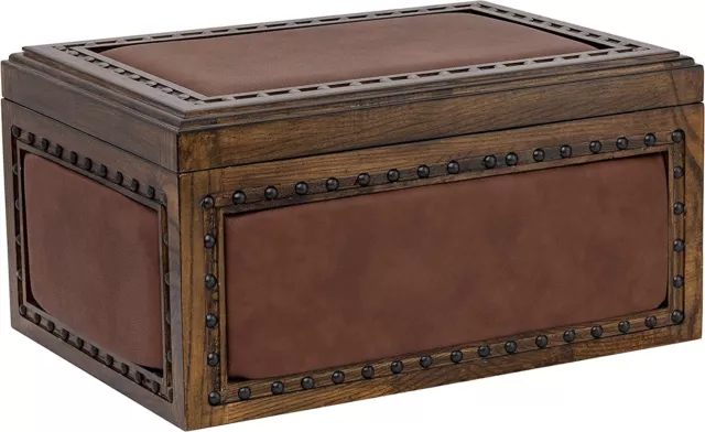 The Nottingham Humidor by Quality Importers -  150 Cigar Count