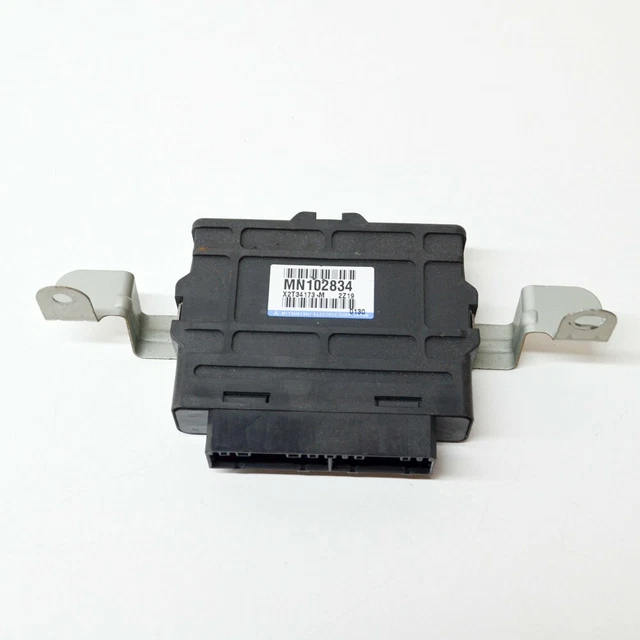 UNITÉ DE CONTRÔLE ECU MITSUBISHI PAJERO MK3 V60 passerelle MR218154 3,5