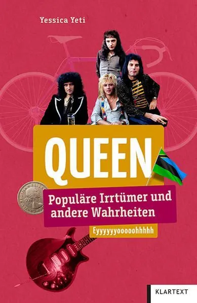 Queen. Populäre Irrtümer und andere Wahrheiten. Yeti, Yessica: