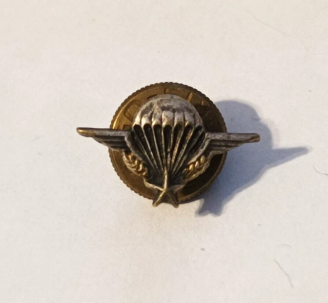 Ancien brevet insigne de Professeur de Tir du CNPT de la
