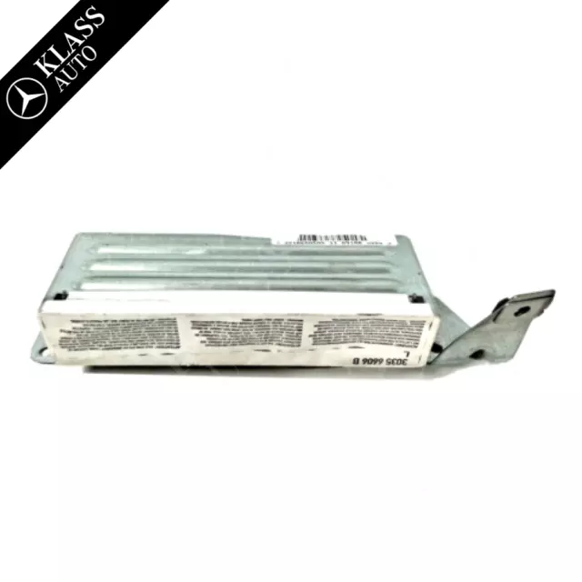 Module SRS  latéral Arriere Gauche Mercedes classe S 350 W221 A2218600505