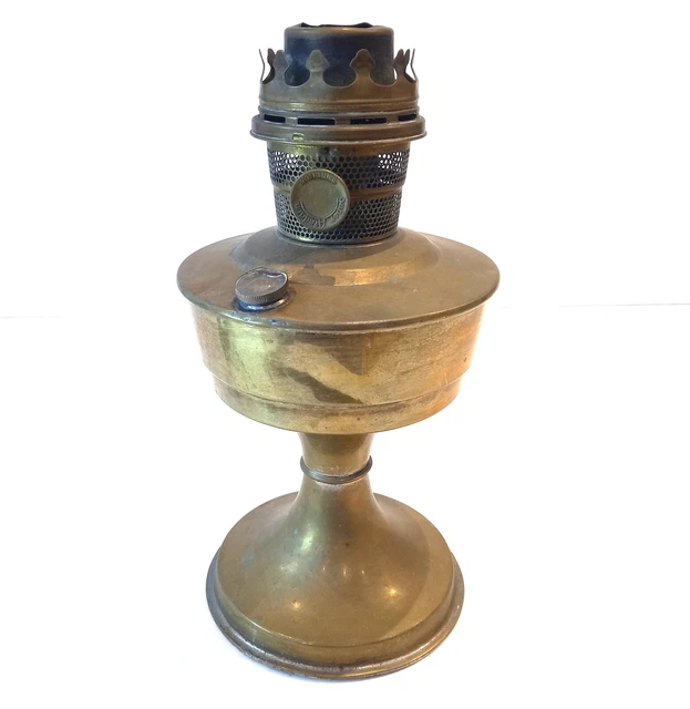 SUPER ALADDIN PARAFFIN Oil Lamp British Made £20.00 PicClick UK