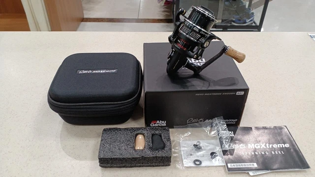 ABU GARCIA REVO Mgx 2500Sh Deez Spinning Reel $262.68