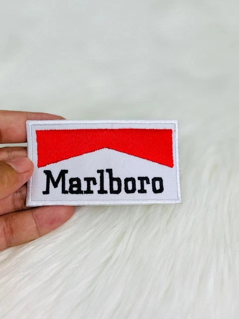 Patch Sew On 86mmX44mm BUGATTI La Voiture Noir