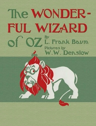 L FRANK BAUM The Wonderful Wizard of Oz (Relié) EUR 62,10 - PicClick FR