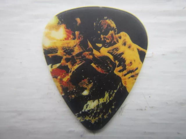 Carlos Santana Band Iii 3 Album Cover Shaman Image Official Dunlop Guitar Pick ∆