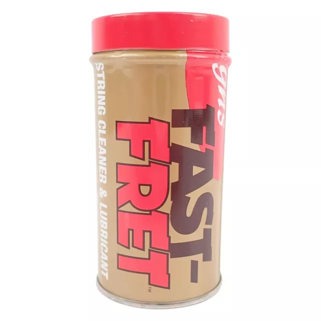 Fast Fret A87 Balsamo per tastiera