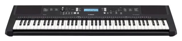 Yamaha PSR-EW310 Keyboard Deluxe Set 76 Tasten 622 Voices DSP-Effekte Zubehör 3